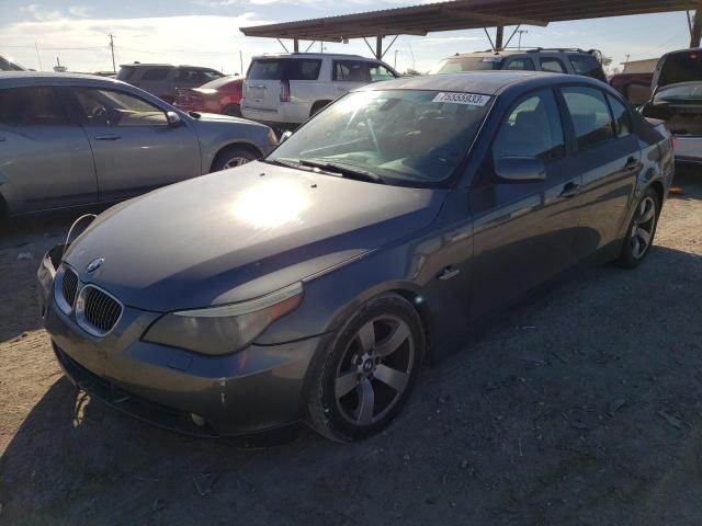 2007 BMW 5 Series 525i