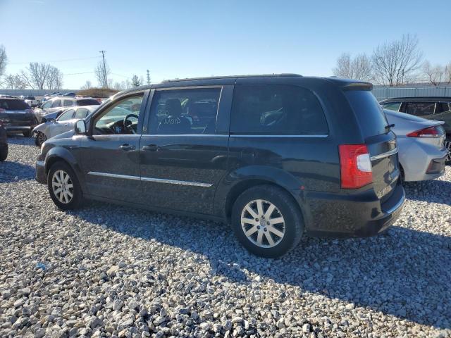 2C4RC1BG7GR301881 | 2016 CHRYSLER TOWN and COU