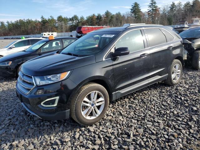 2015 Ford Edge SEL