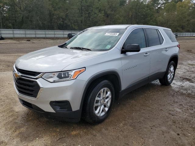 1GNERFKW9LJ166846 Chevrolet Traverse L