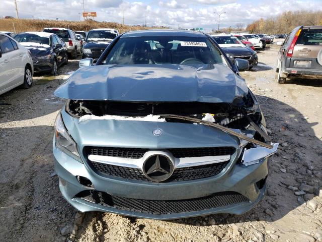 WDDSJ4EB3EN031024 Mercedes-Benz CLA 250