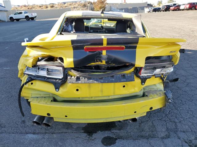 2G1FT1EW8E9272838 | 2014 CHEVROLET CAMARO 2SS