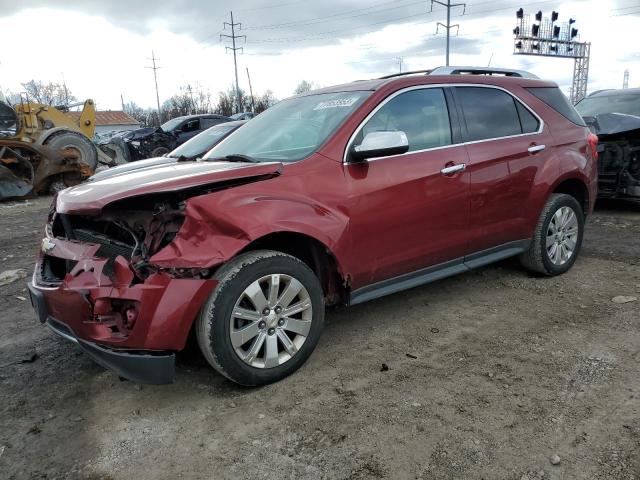 2010 Chevrolet Equinox LTZ