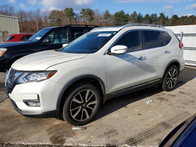 2020 Nissan Rogue S