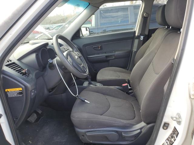 2013 Kia Soul VIN: KNDJT2A56D7495853 Lot: 76460833