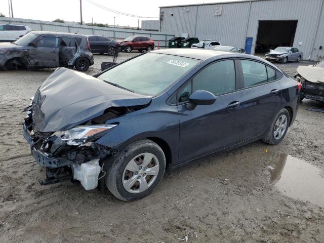 2016 Chevrolet Cruze LS