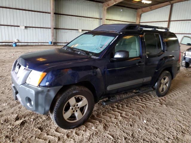 2007 Nissan Xterra Off Road