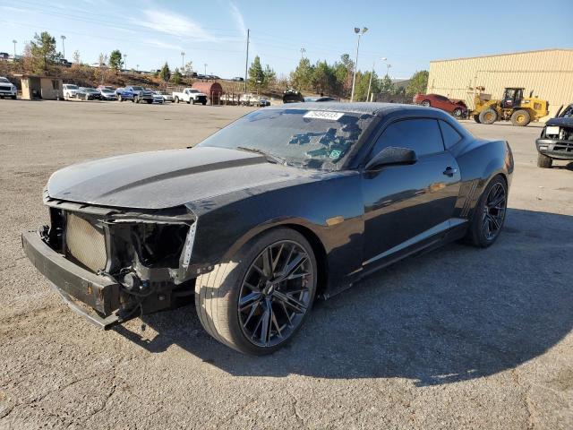 2G1FE1E33E9164840 | 2014 CHEVROLET CAMARO LS