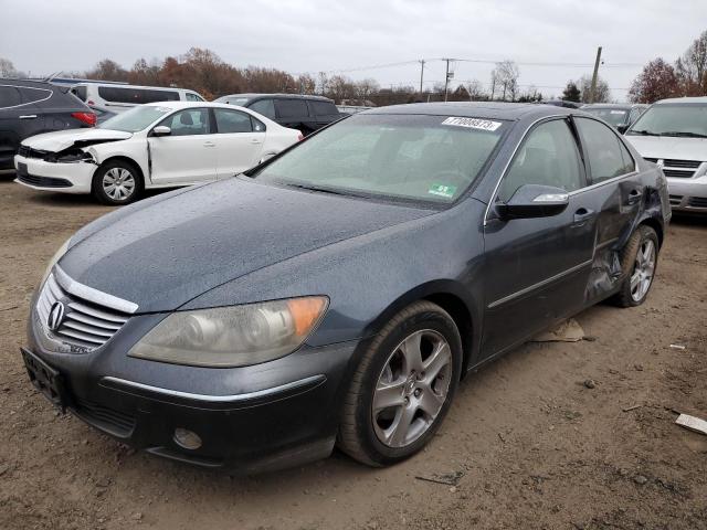 2006 Acura RL 