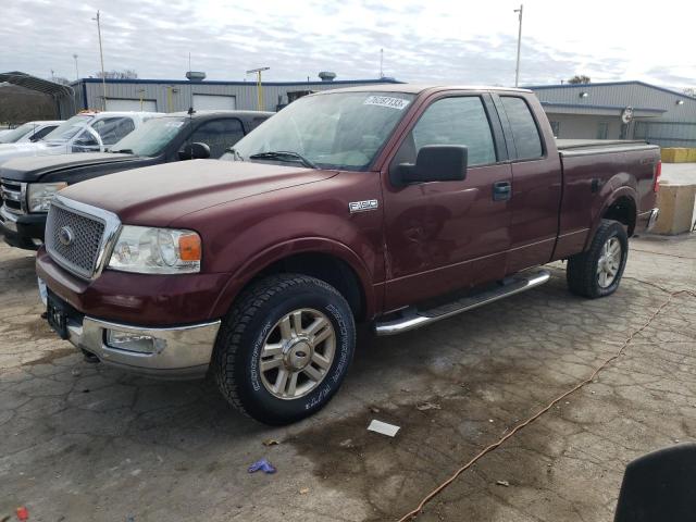 2004 Ford F-150 