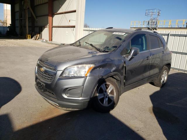 2015 Chevrolet Trax 