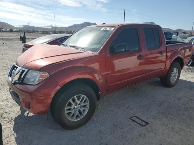 2016 Nissan Frontier S