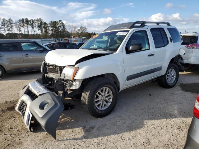 2015 Nissan Xterra X