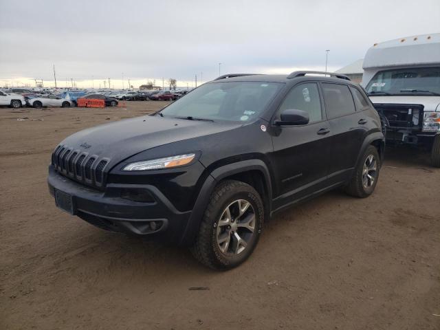 2018 JEEP CHEROKEESE - 1C4PJMBX6JD525958