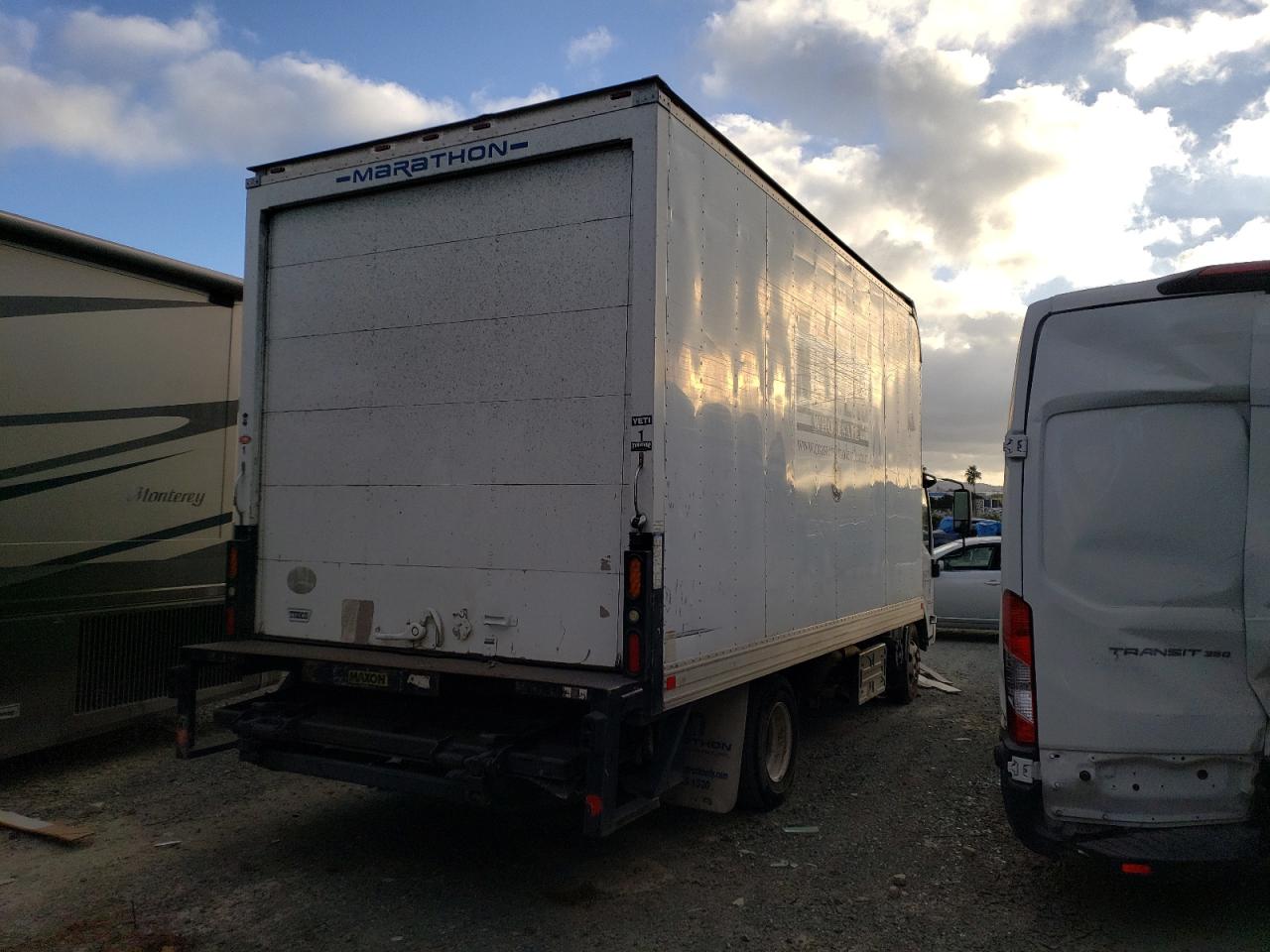 jalc4w169d7003062 JALC4W169D7003062 2013 Isuzu Npr Hd