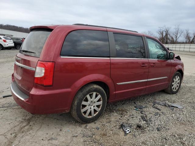 Vin: 2c4rc1bg7gr206091, lot: 78078713, chrysler minivan touring 20163