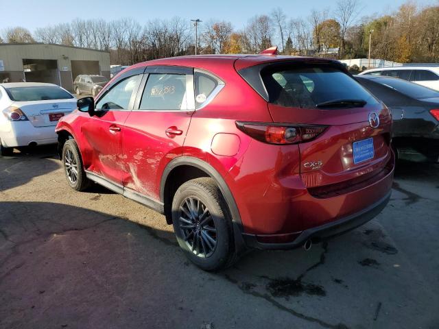 JM3KFBBM2M0379034 | 2021 Mazda cx-5 sport