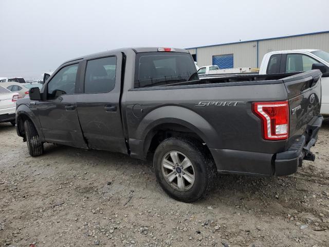 1FTEW1C86HKC70006 | 2017 FORD F150 SUPER