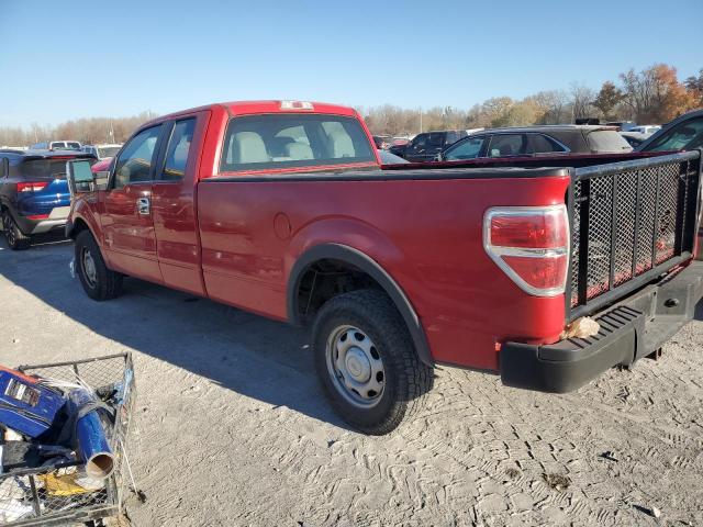Image 2 of 2012 Ford F-150 salvage vehicle - Lot #76488893 at Copart