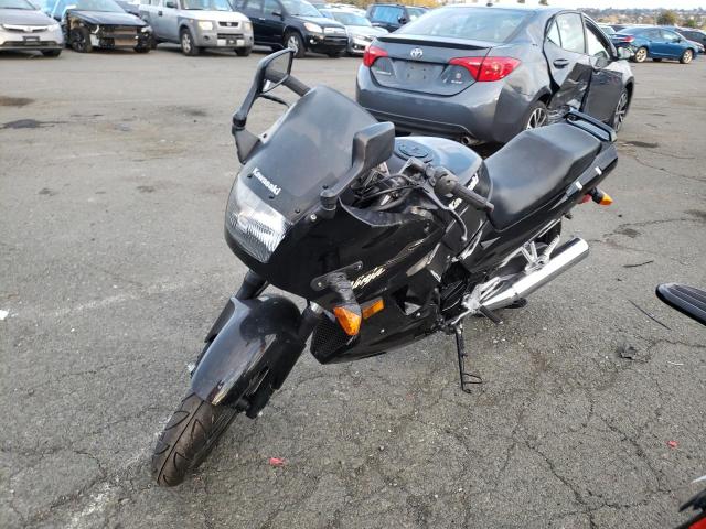 2006 KAWASAKI EX250 F - JKAEXMF176DA24965