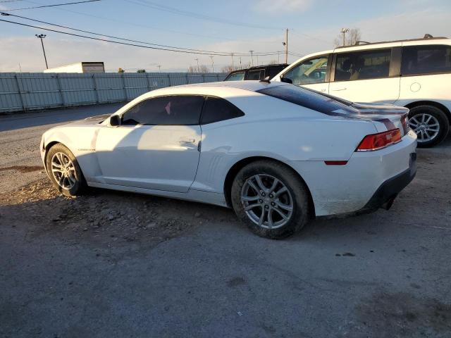 2G1FA1E37E9319837 | 2014 CHEVROLET CAMARO LS