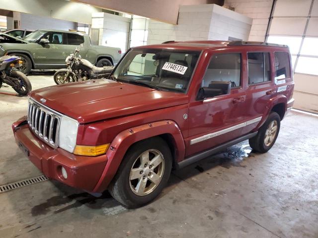 2006 Jeep Commander Limited