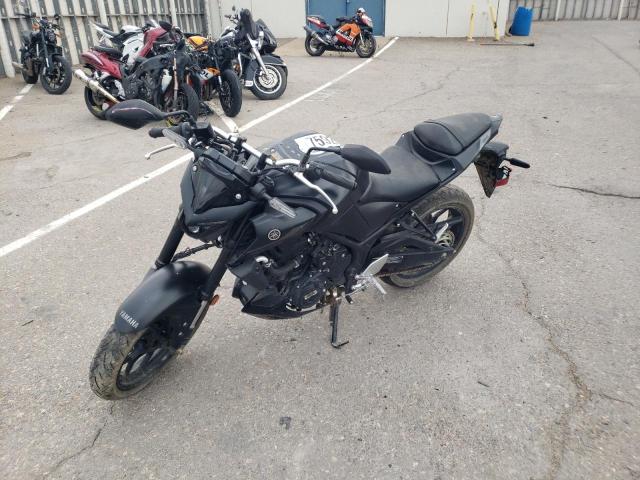 2023 YAMAHA MT-03 MH3RH20Y5PK009682