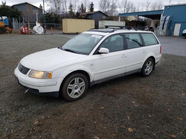 2001 Volkswagen Passat 