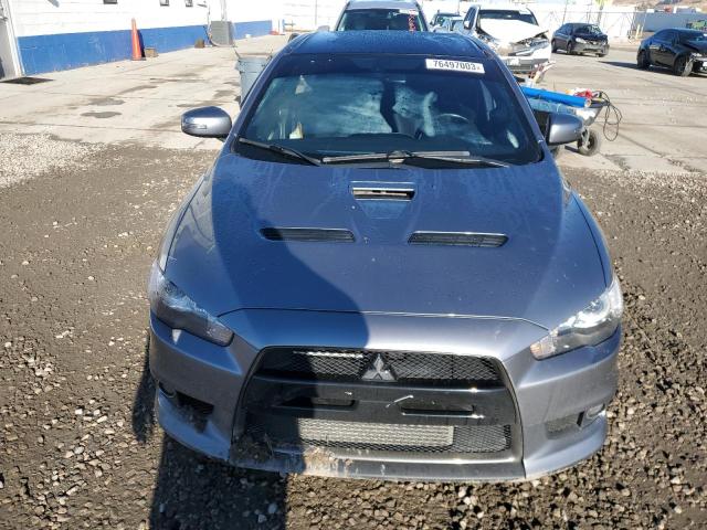 2015 MITSUBISHI LANCER EVO JA32W7FV2FU027851