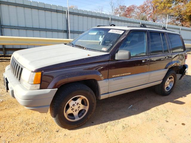 1997 Jeep Grand Cherokee Laredo