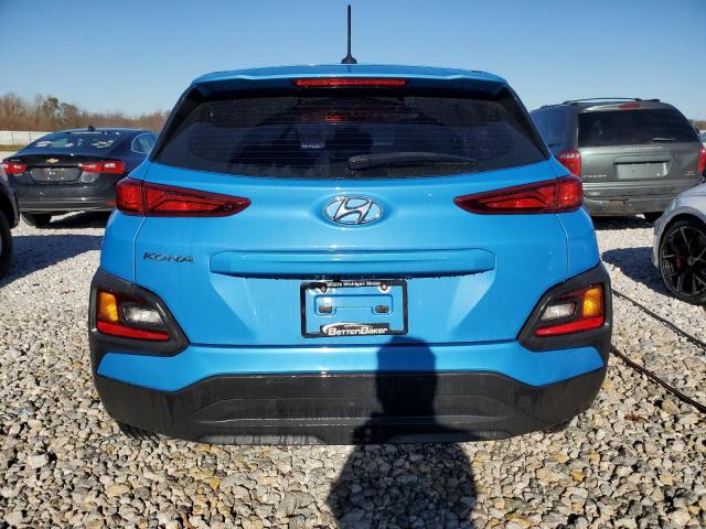 KM8K12AA4KU252530 | 2019 Hyundai kona se