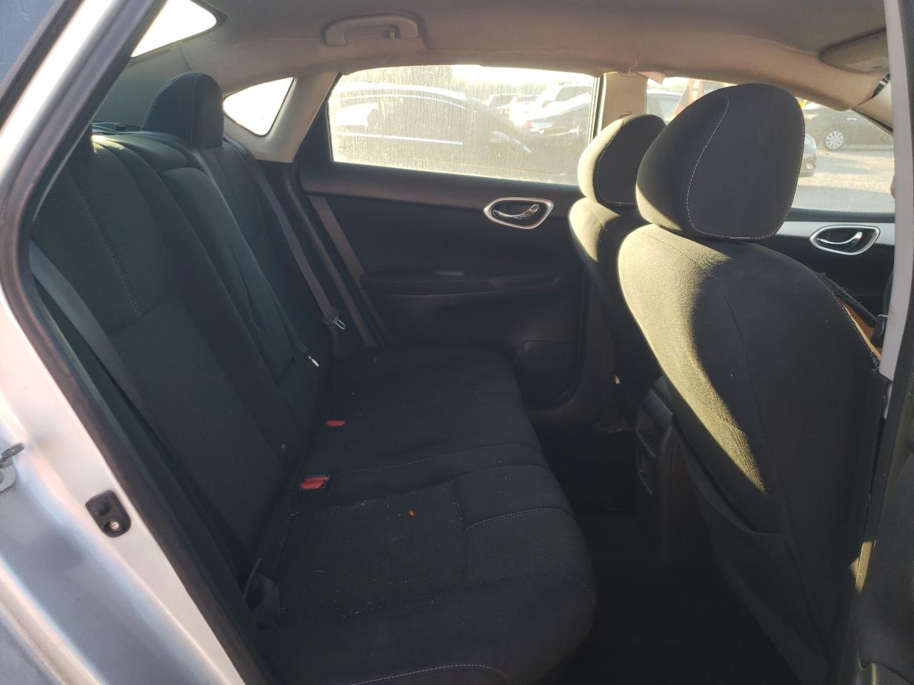 3N1AB7AP4EY264034 2014 Nissan Sentra S