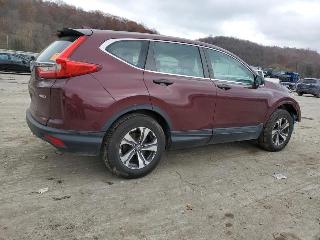 2HKRW6H37JH214141 Honda CR-V LX
