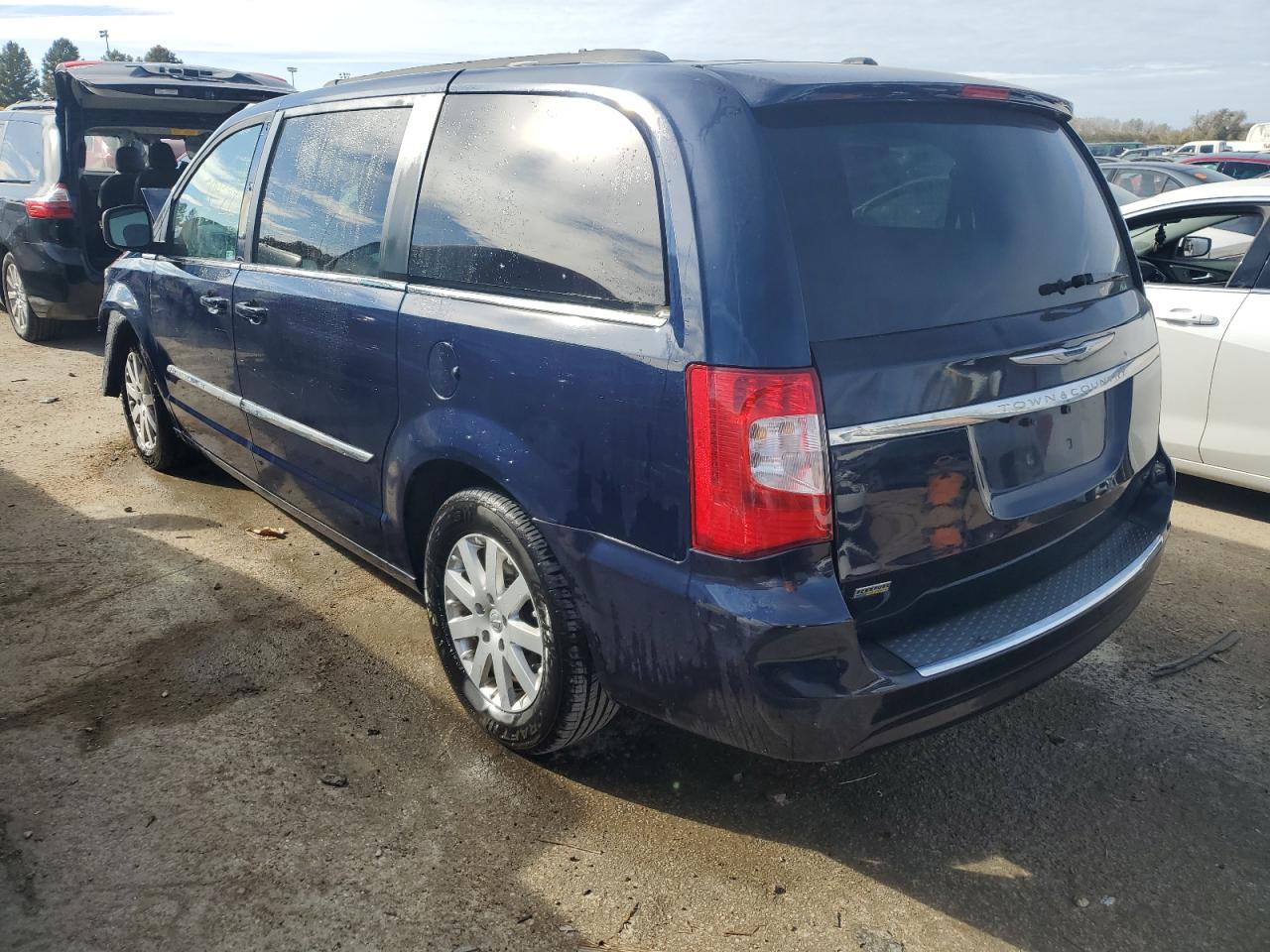 2C4RC1BG2ER436036 2014 Chrysler Town & Country Touring