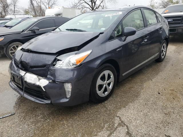 2013 Toyota Prius 