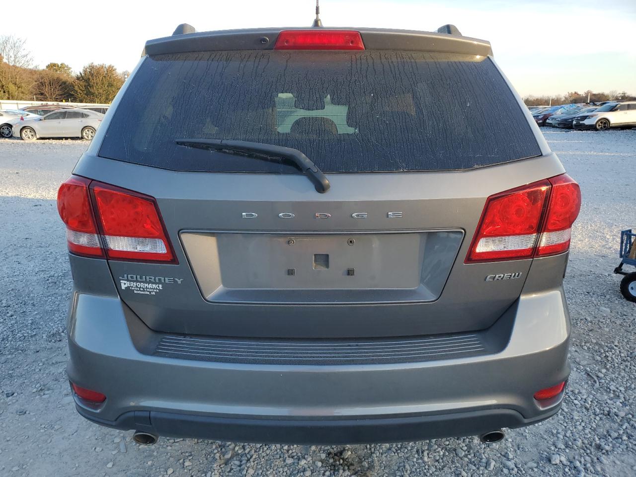 3C4PDCDG7CT147595 2012 Dodge Journey Crew 3C4PDCDG7CT147595 2012 Dodge Journey Crew