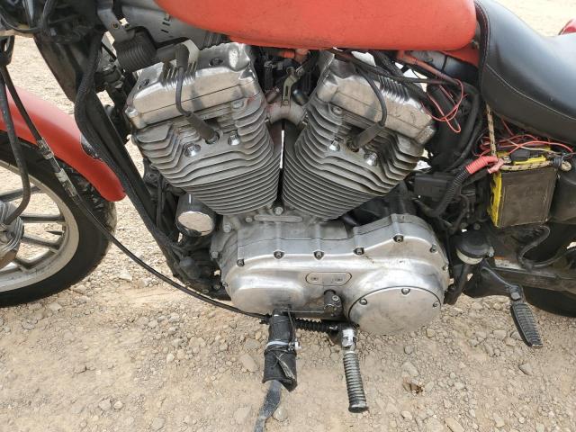 2008 HARLEY-DAVIDSON XL883 L 1HD4CR21X8K432726
