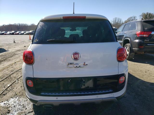 ZFBCFADH8EZ008290 | 2014 FIAT 500L TREKK