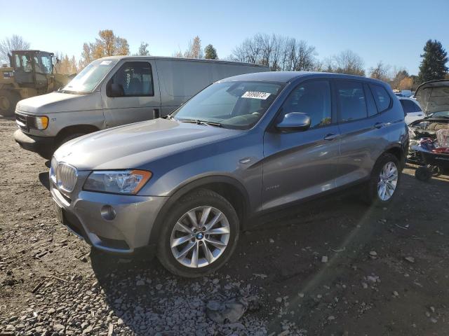 2014 BMW X3 xDrive28i