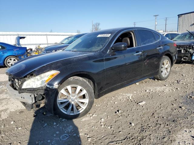 2011 INFINITI M56 