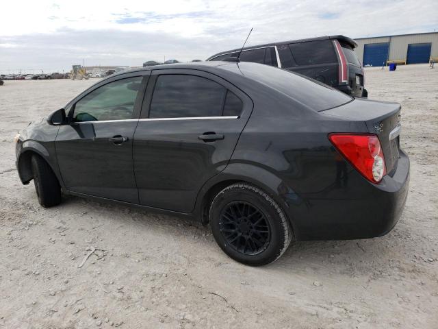 1G1JC5SB3F4188143 | 2015 CHEVROLET SONIC