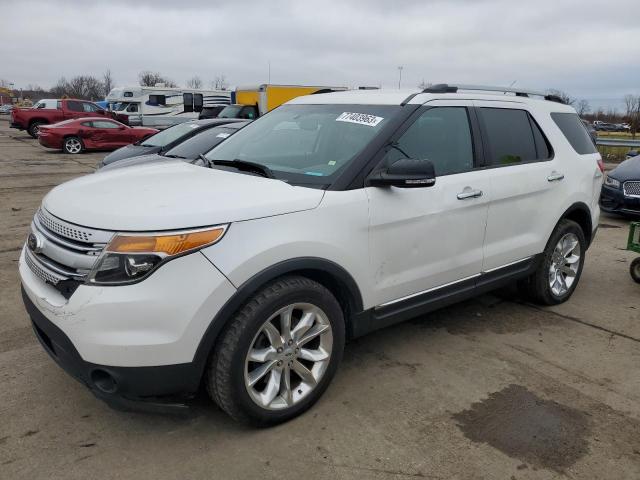 2013 FORD EXPLORER XLT for Sale | MI - DETROIT | Fri. Dec 15, 2023 ...