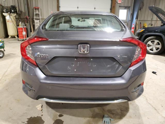 2HGFC2F62KH541933 | 2019 HONDA CIVIC LX