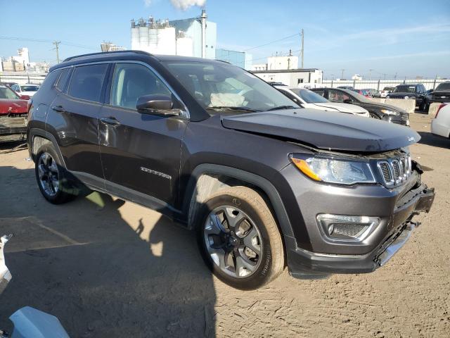 3C4NJDCB8LT146192 | 2020 JEEP COMPASS LI