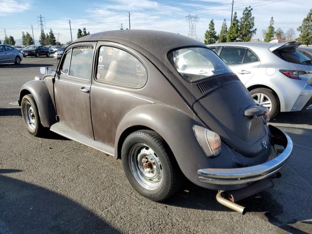 VOLKSWAGEN BEETLE  1968 1