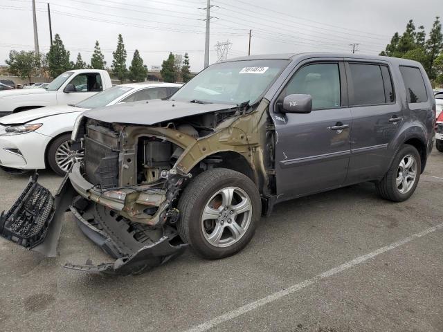 2015 Honda Pilot EX-L