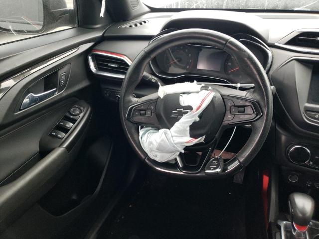 2021 CHEVROLET TRAILBLAZR - KL79MTSL6MB004291