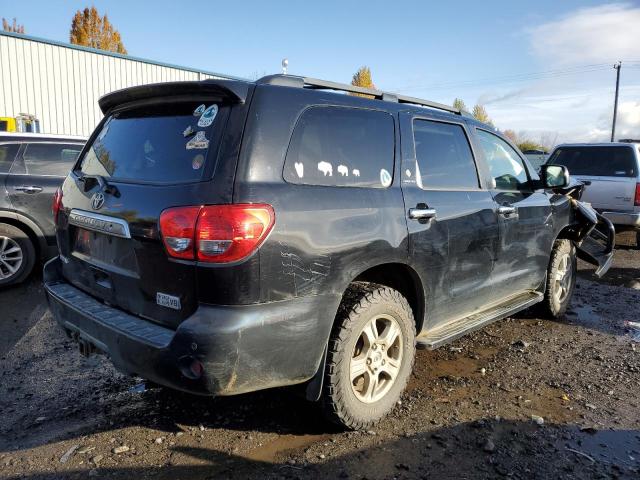 2008 Toyota Sequoia Limited VIN: 5TDBY68A38S013531 Lot: 75238853