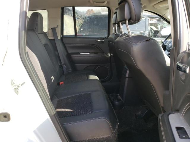 1C4NJDEBXFD333411 Jeep Compass Latitude