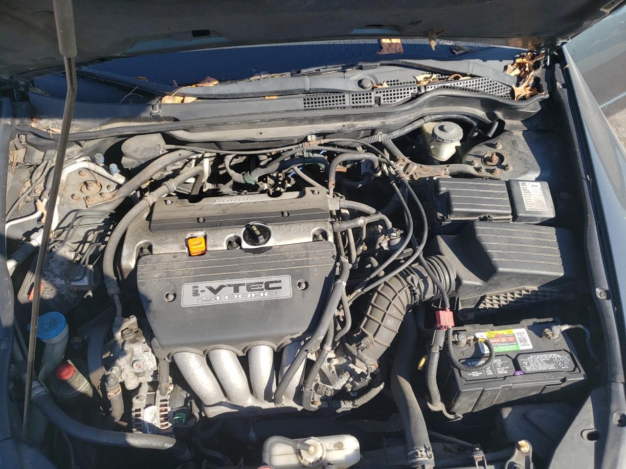 1HGCM56664A100695 2004 Honda Accord Ex